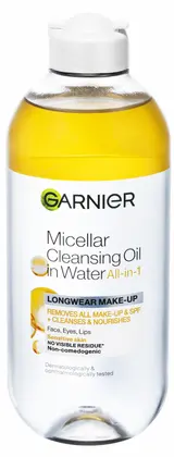 Garnier Skin Naturals Dvoufázová micelární voda