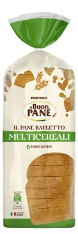 il Buon Pane Bauletto toustový chléb vícezrnný