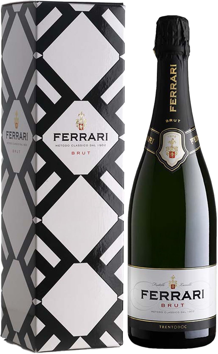 Ferrari Brut Gift Box