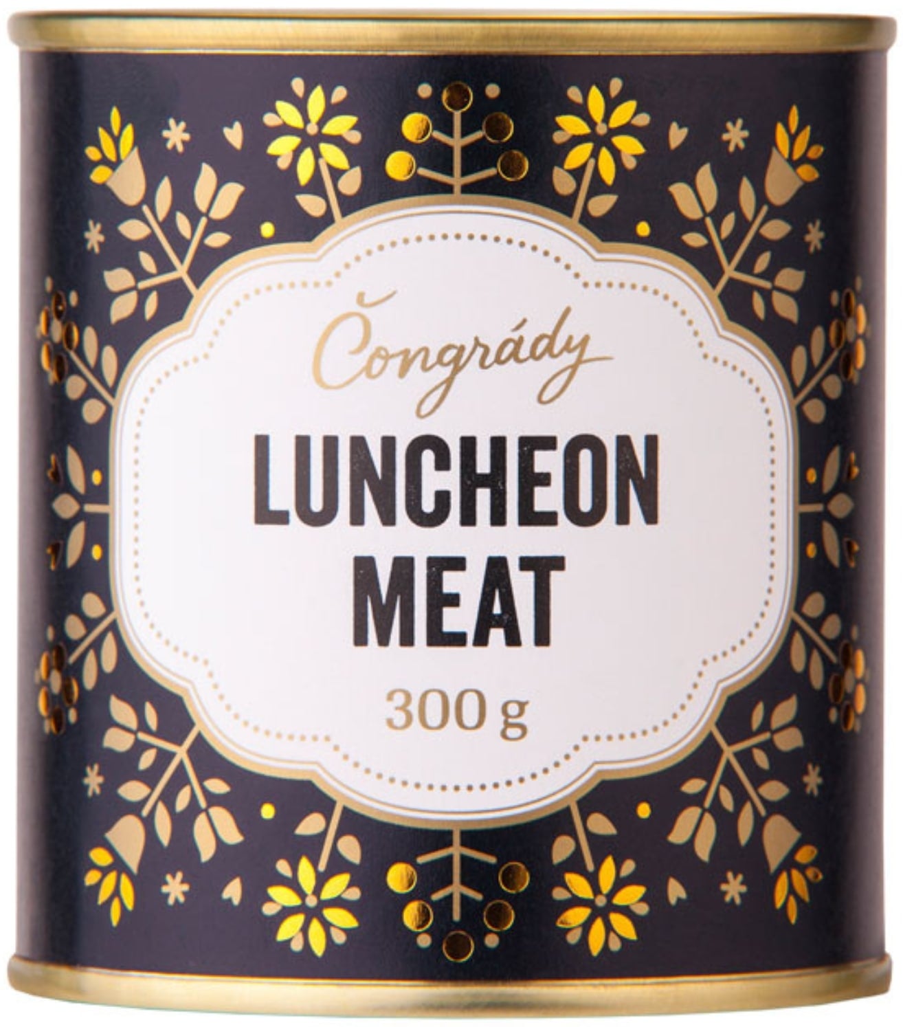 Čongrády Luncheon Meat