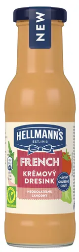 Hellmann's Dresink francouzský