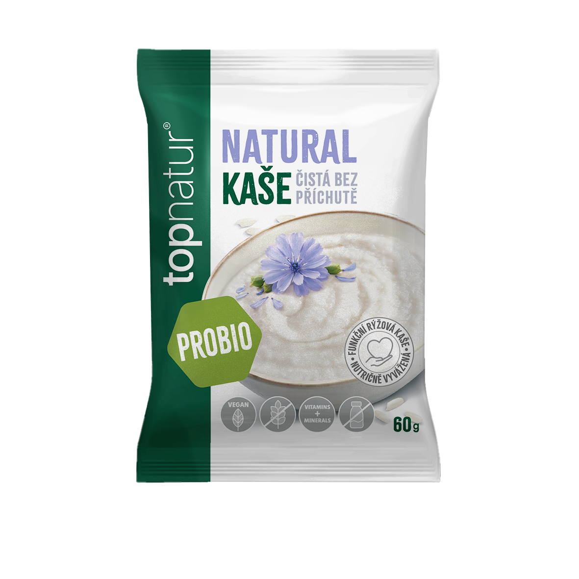 Topnatur Probio kaše natural