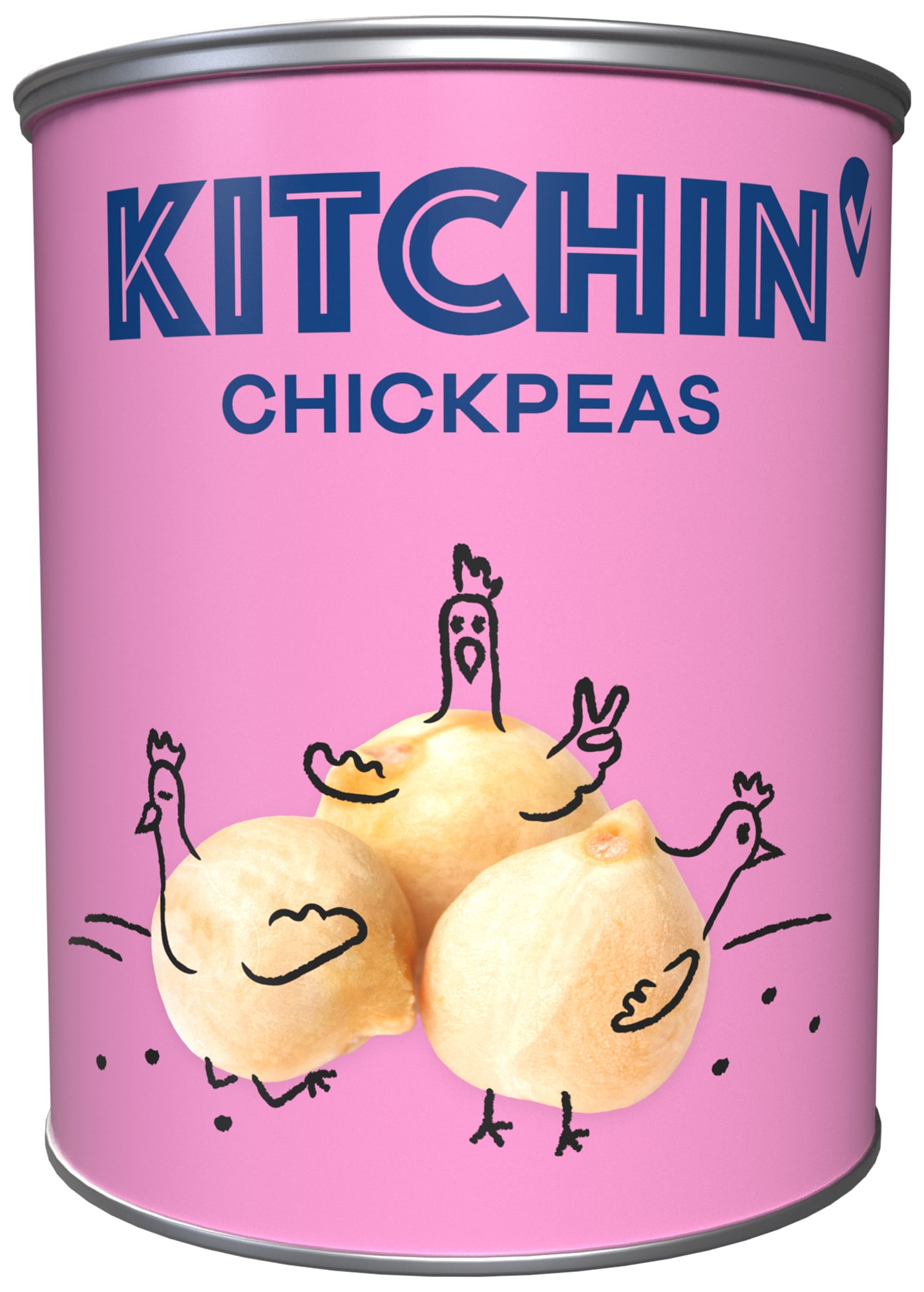 Kitchin Cizrna v mírně slaném nálevu