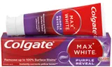 Colgate Max White Purple Reveal zubní pasta