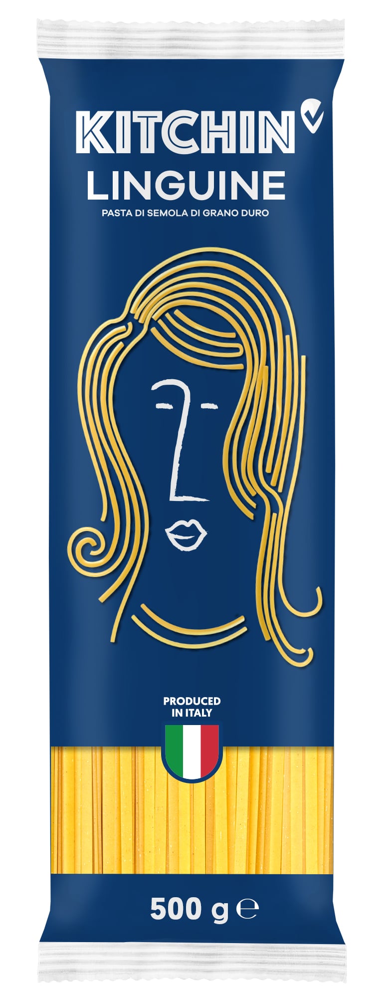 Kitchin Linguine N. 13