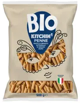 Kitchin BIO Penne rigate N. 144 celozrnné