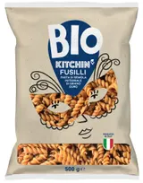 Kitchin BIO Fusilli N. 160 celozrnné