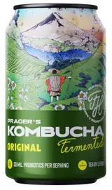 Prager's Kombucha Original