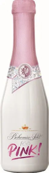 Bohemia Sekt Ice PiNK