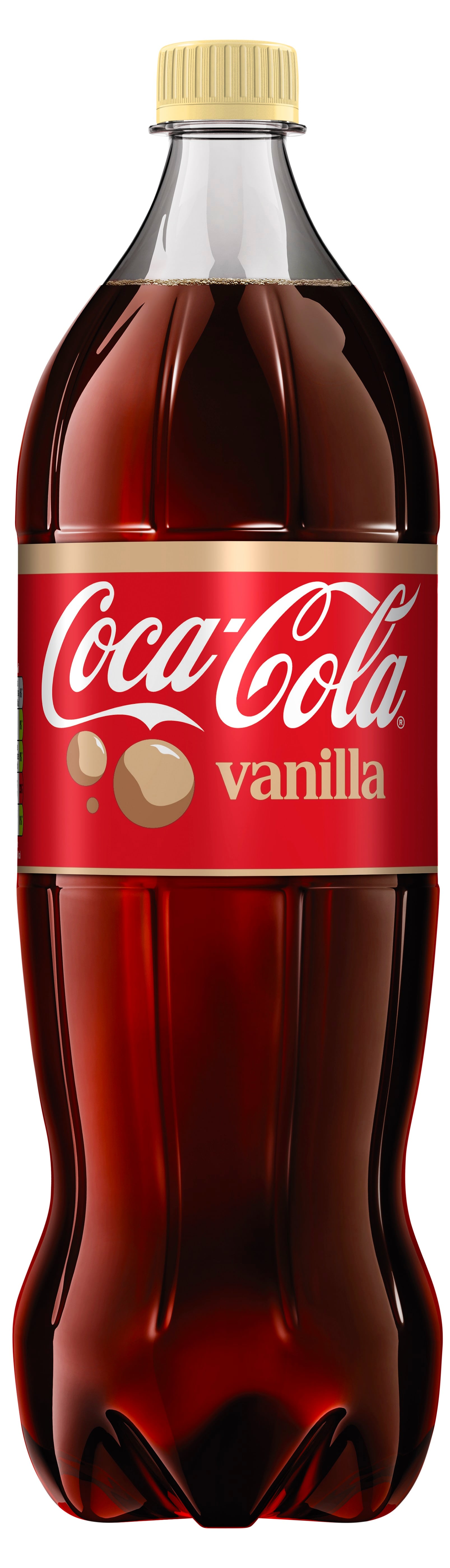 Coca-Cola Vanilka