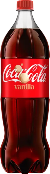 Coca-Cola Vanilka