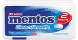 Mentos CleanBreath Peppermint bonbóny