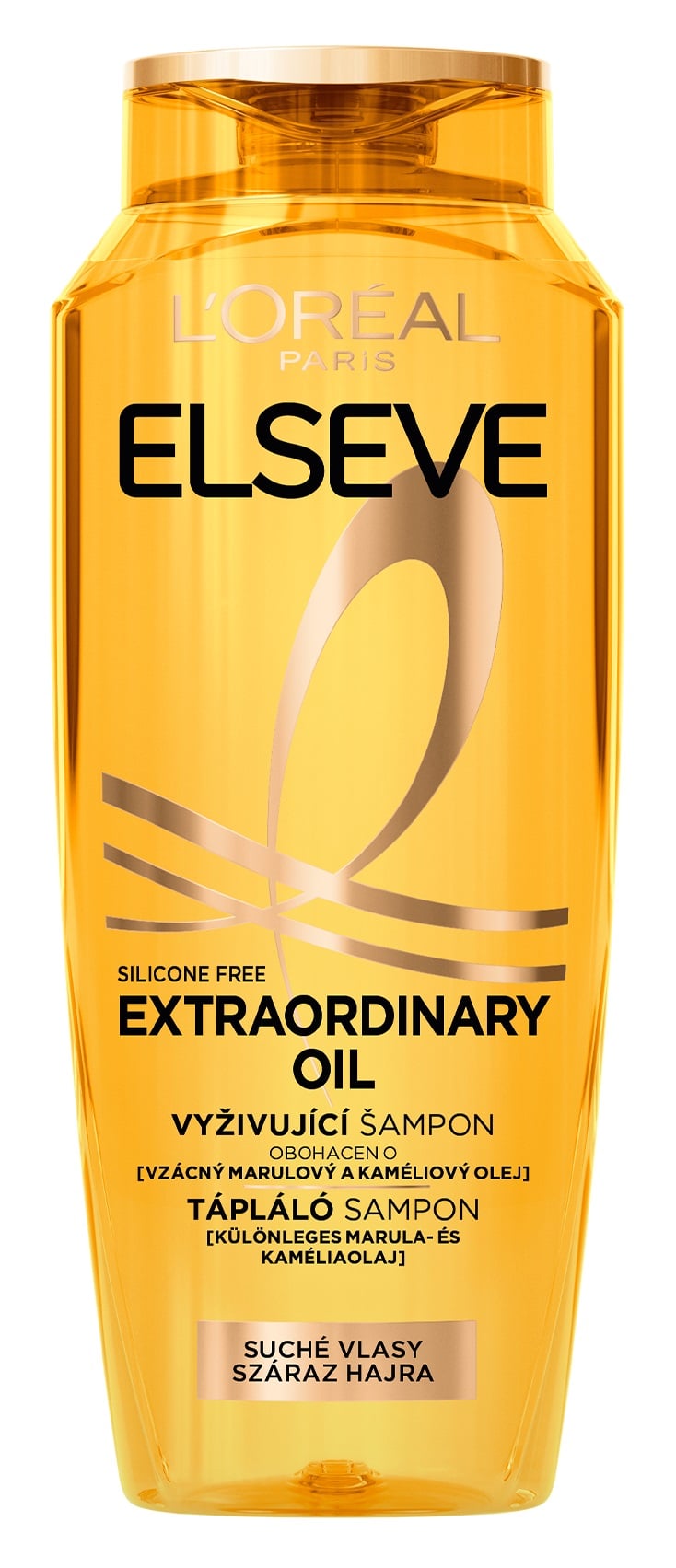 L'Oréal Paris Elseve Extraordinary Oil šampon