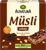 Alnatura BIO Müsli tyčinky s čokoládou