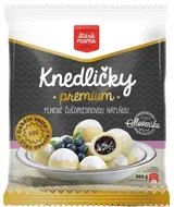 Stará mama Knedlíčky premium tvarohové plněné borůvkovou náplní