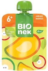 BIOnek BIO ovocná kapsička s mangem