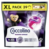 Coccolino Black kapsle na praní