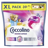 Coccolino Color kapsle na praní