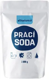 Allnature Prací soda
