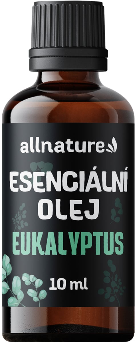 Allnature Esenciální olej eukalyptus