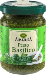 Alnatura BIO Bazalkové pesto