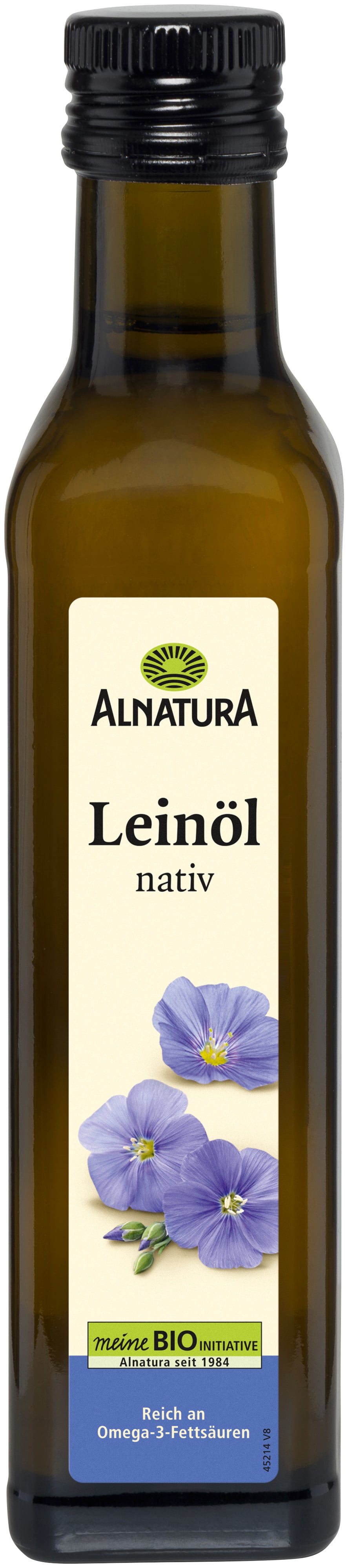 Alnatura BIO Lněný olej