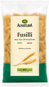 Alnatura BIO Semolinové těstoviny Fusilli