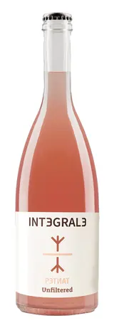 Integrale col fondo rosé