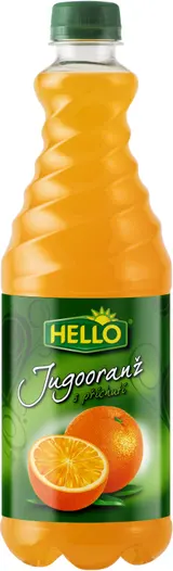 Hello nápojový koncentrát Jugooranž