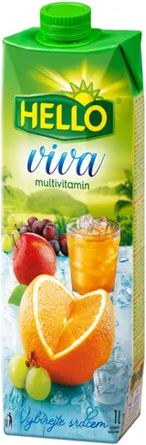 Hello VIVA multivitamin
