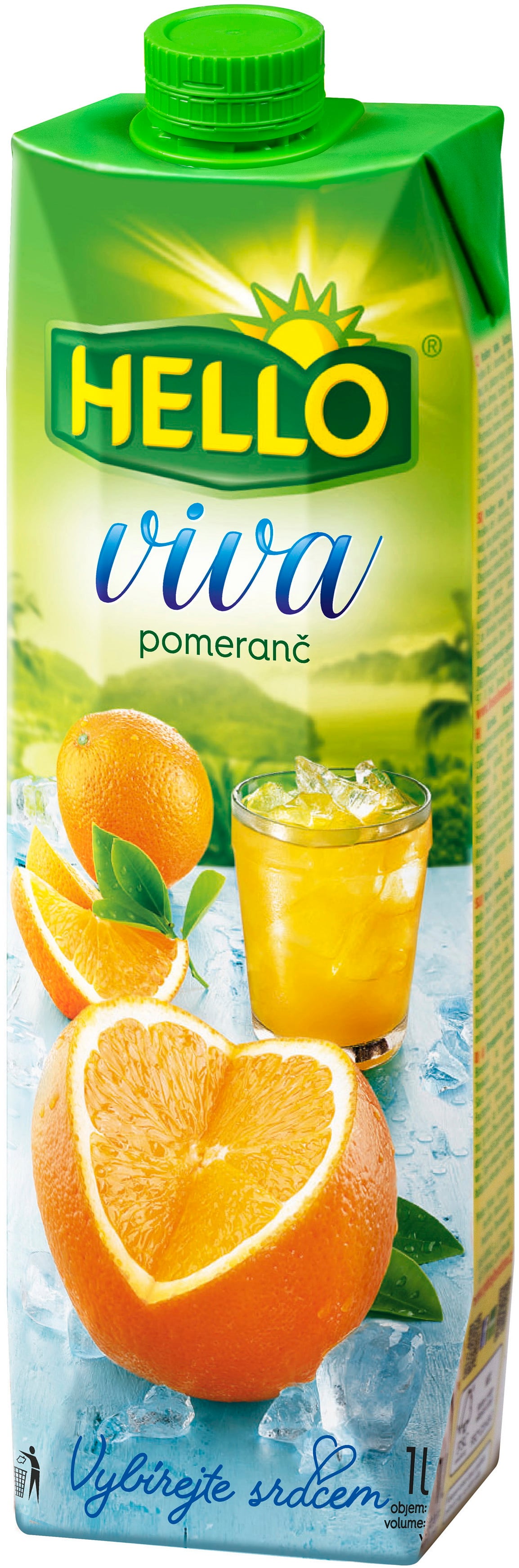 Hello VIVA pomeranč