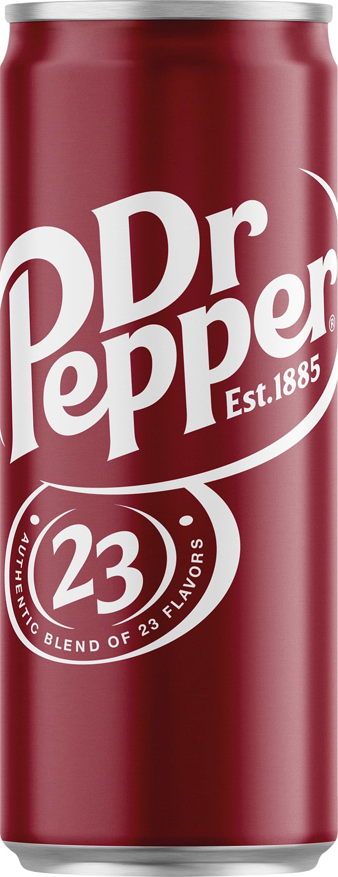 Dr.Pepper limonáda plech