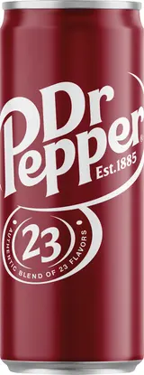 Dr.Pepper limonáda plech