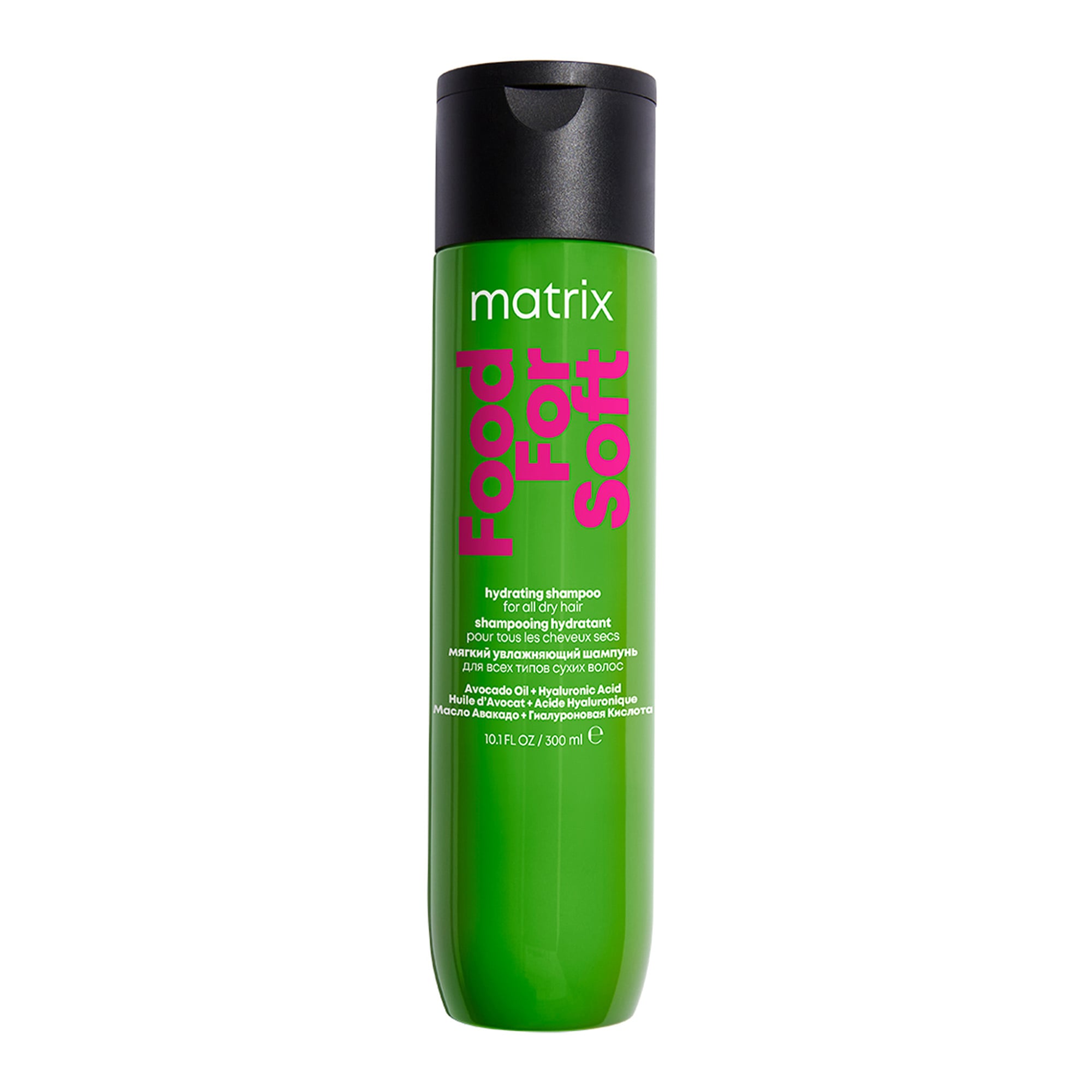 Matrix Food For Soft Hydratační šampon pro suché vlasy