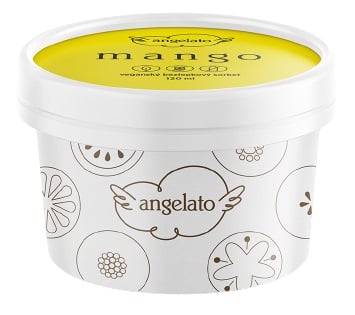 Angelato Sorbet mango