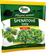 Agro Jesenice Špenátové listy porce
