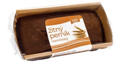 Hradecká pekárna Staročeský žitný perník