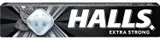 Halls Bonbóny extra strong mentol a eukalyptus
