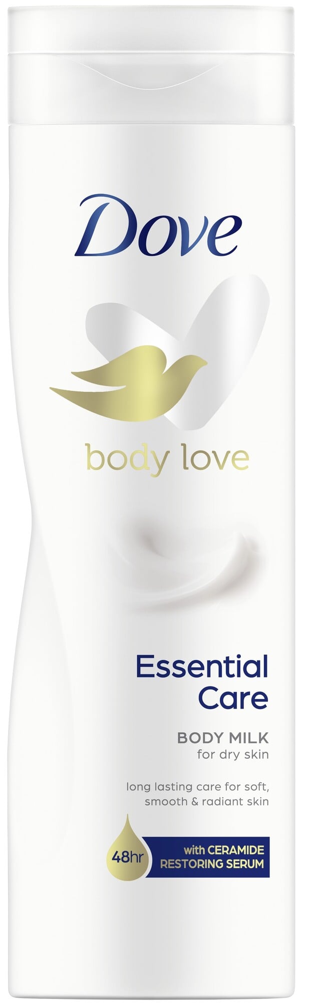 Dove Essential Care Tělové mléko pro suchou pokožku
