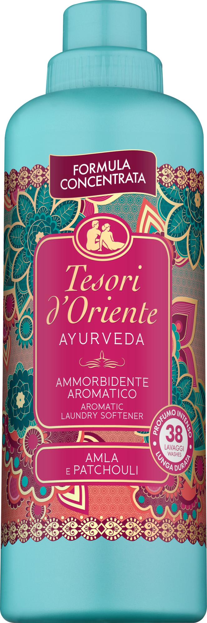 Tesori d'Oriente Ayurveda aviváž (0,8 l)