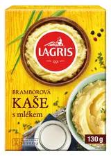 Lagris Bramborová kaše s mlékem sypká směs