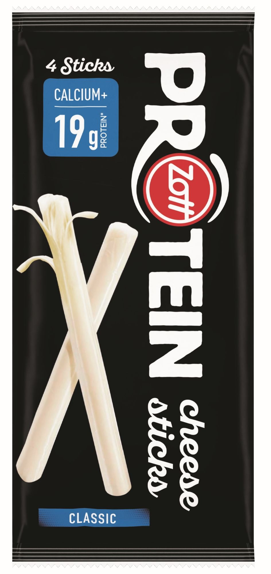 Zott Proteinové tyčinky 4×21 g