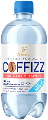 Coffizz Pomelo a limetka
