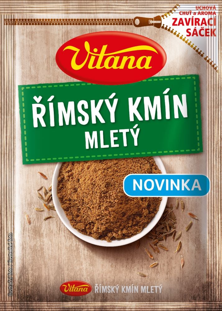Vitana Římský kmín mletý