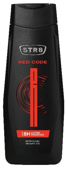 STR8 Red Code sprchový gel