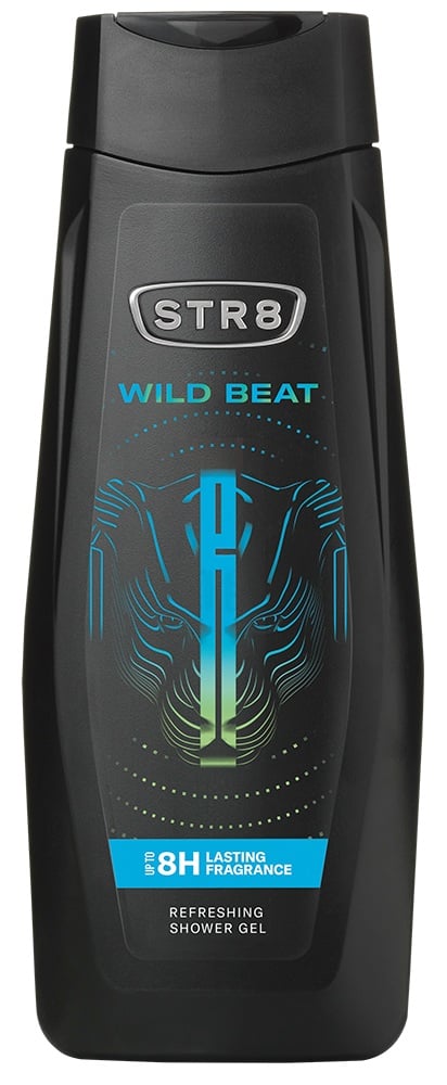 STR8 Wild Beat sprchový gel