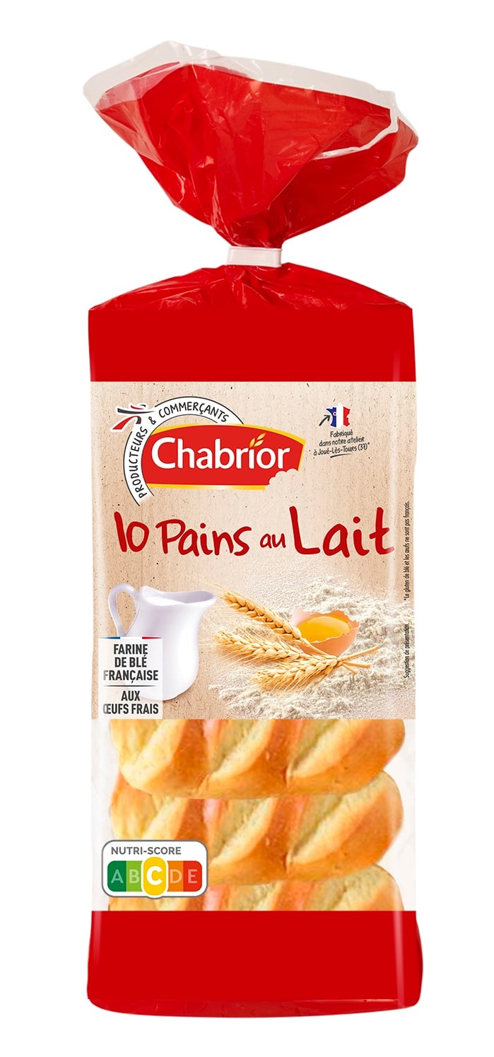 Chabrior Houstičky mléčné