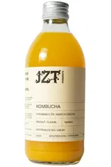 JZT Ferments Kombucha mango