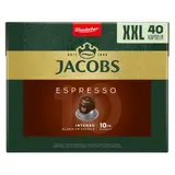 Jacobs Espresso kávové kapsle XXL balení