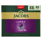 Jacobs Lungo kávové kapsle XXL balení